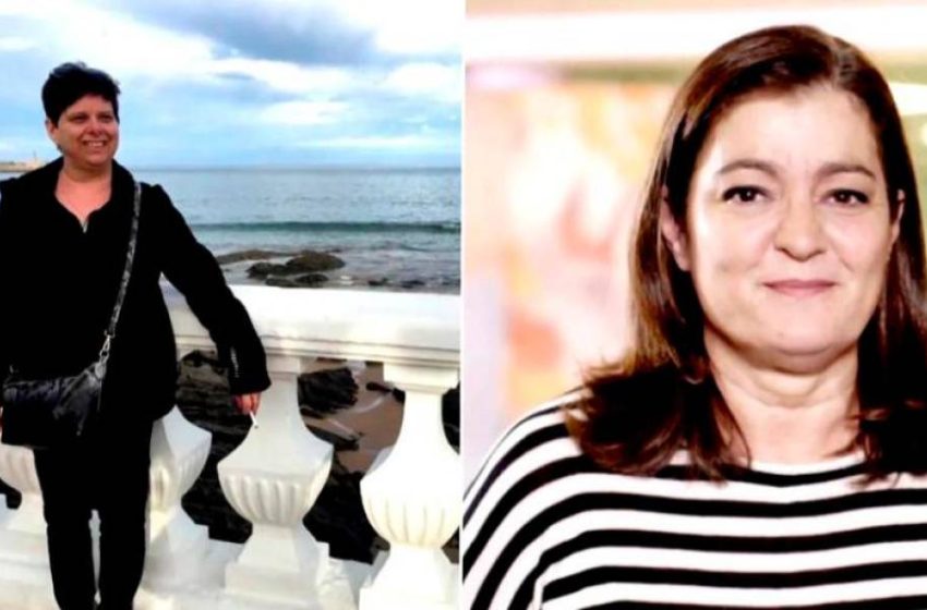  Fallecen prematuramente las compañeras de Antena 3, Miryam Romero e Inmaculada Salvador