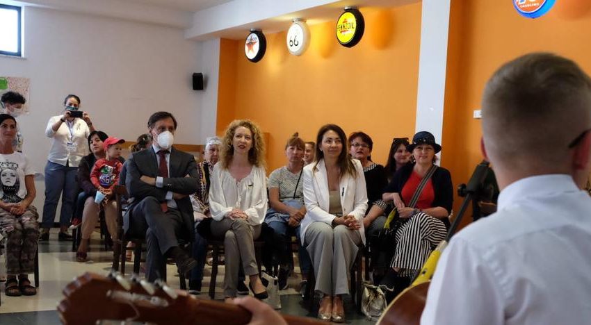  Salamanca destina 207.000 euros a cubrir las necesidades de los refugiados ucranianos