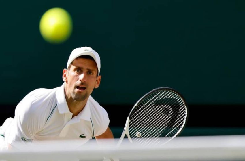  Djokovic se coloca a un Grand Slam de alcanzar a Nadal tras ganar su séptimo Wimbledon