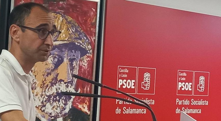  Serrada compromete su «trabajo y esfuerzo» para presentar un PSOE abierto y útil para las municipales