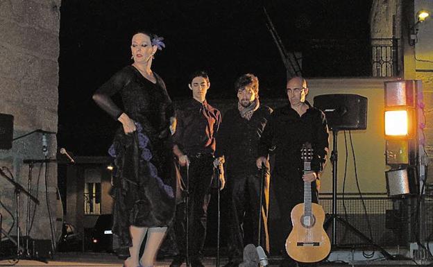 Imagen de archivo de una actuacion del programa Noches de Cultura en ediciones anteriores. 