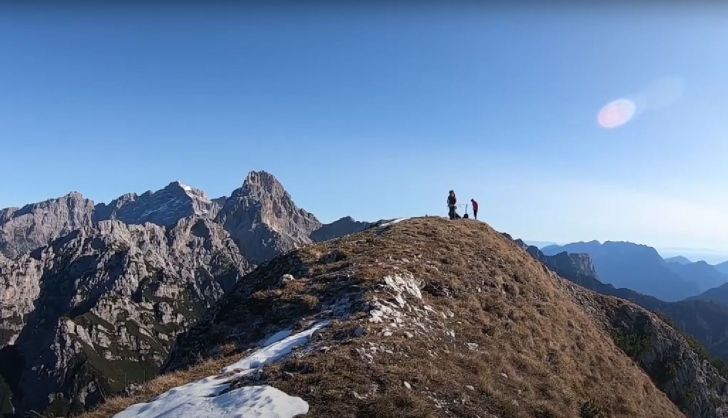  Fallece un montañero salmantino tras una caída en los Dolomitas
