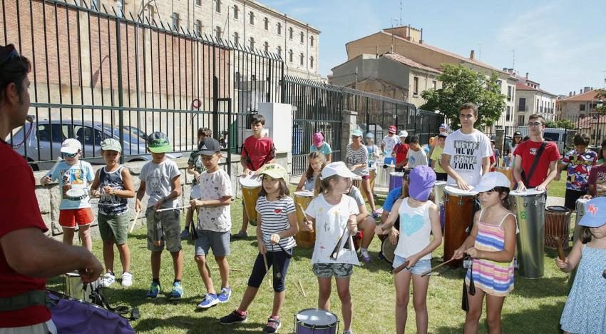  Un total de 192 niños se inscribe en el programa ‘Verano Joven 2022’ del Ayuntamiento de Salamanca