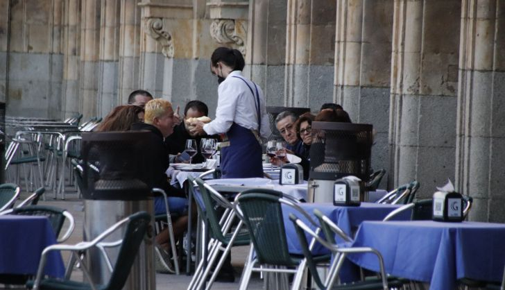  Salamanca cierra el mes de junio con casi 800 parados menos, lo que supone un descenso del 3,9%