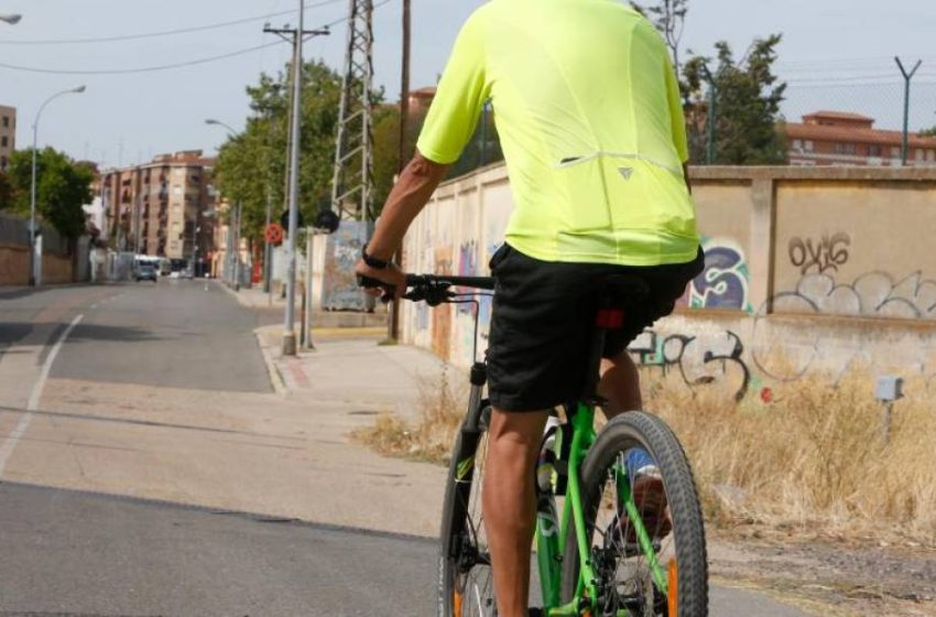  Nuevos accidentes de bicicleta dejan un herido en Salamanca