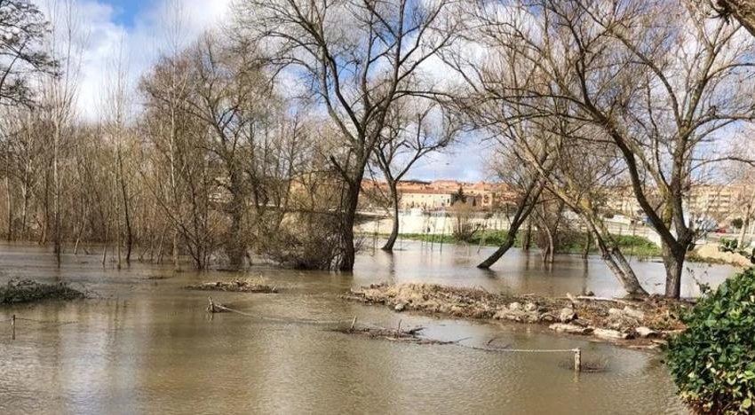  Muere un hombre ahogado en la zona de los chiringuitos de la Aldehuela de Salamanca
