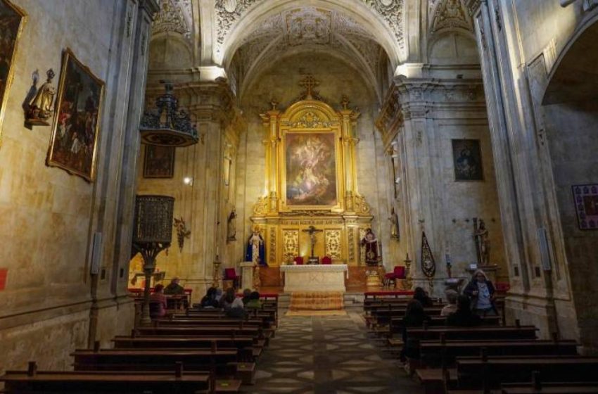  Un verano con 36 iglesias para visitar en Salamanca