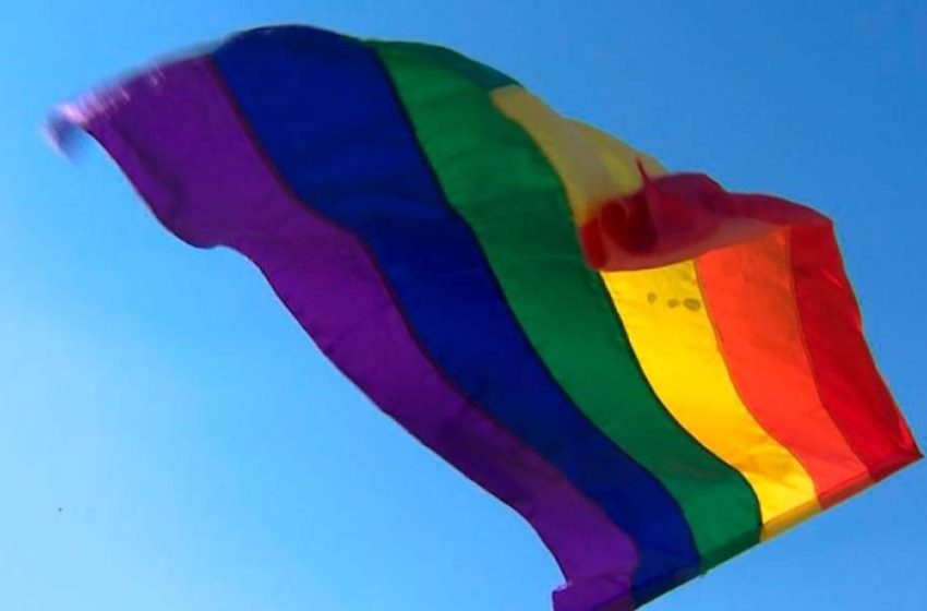  Las calles de Madrid se inundan para reivindicar los derechos de las personas LGTBI