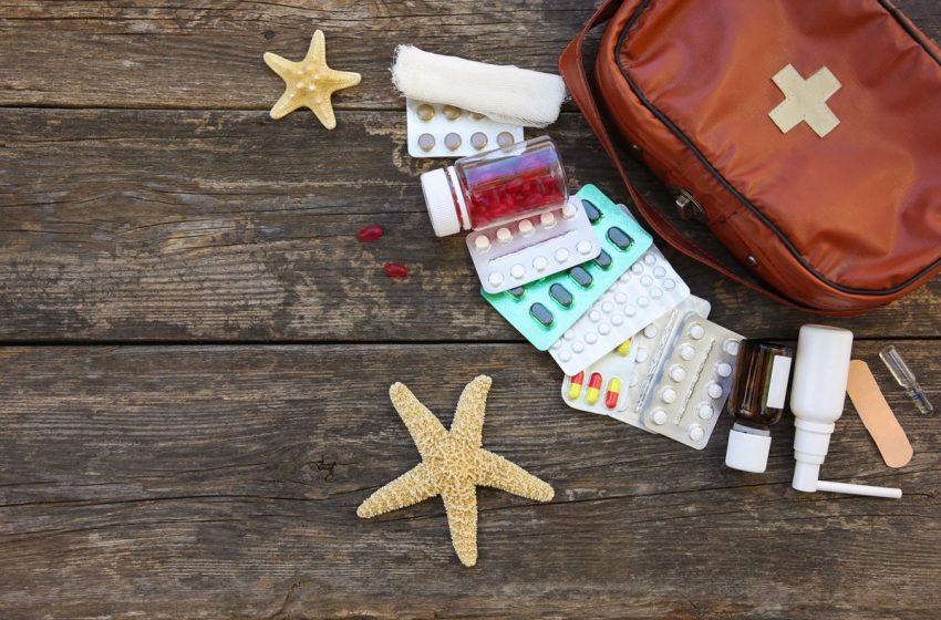  Dónde debes guardar los medicamentos si viajas en verano: esto es lo que hay que hacer y lo que no