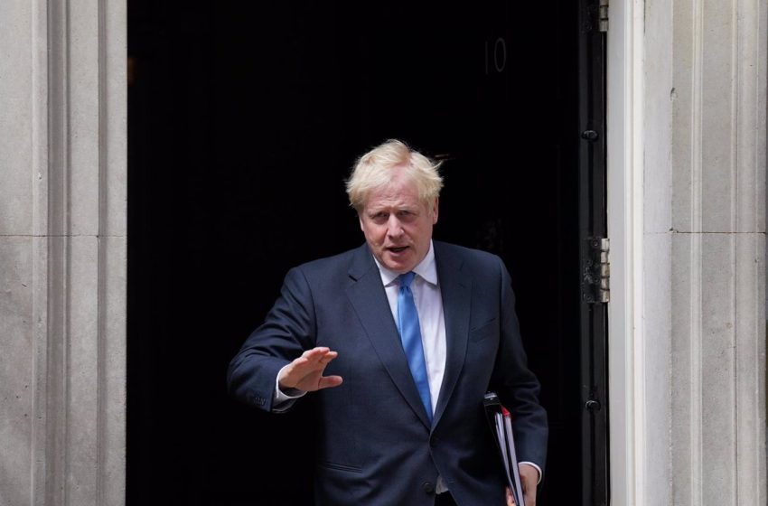  Boris Johnson anuncia su dimisión, pendiente de que los ‘tories’ elijan nuevo líder