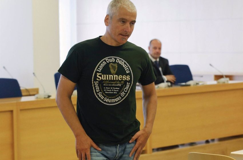  ‘Txapote’, asesino de Blanco, encara sin arrepentirse desde una cárcel de Madrid la recta final de su condena de 30 años