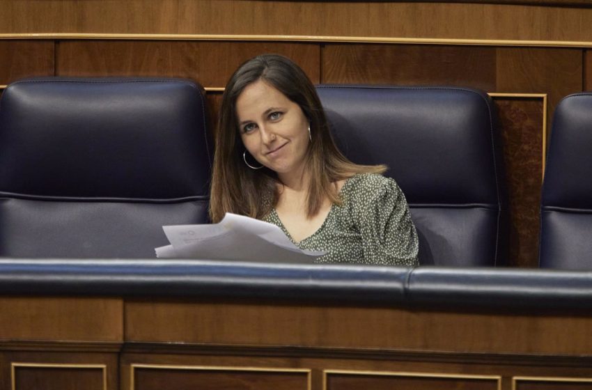  Belarra avisa que el Gobierno se juega su futuro en los PGE y pide al PSOE cuidar la coalición sin más gasto militar