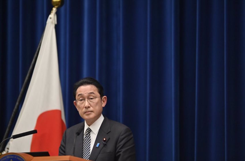  Kishida dice que continuará el legado de Abe y promete «impulsar drásticamente» las capacidades defensivas de Japón