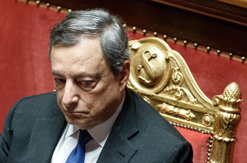 Draghi no obtiene el apoyo de sus socios de Gobierno e Italia se ve abocada a unas nuevas elecciones