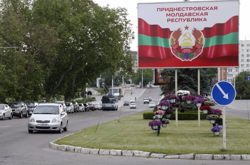  Moldavia impide la entrada a otras zonas del país a fuerzas rusas estacionadas en la región separatista de Transnistria