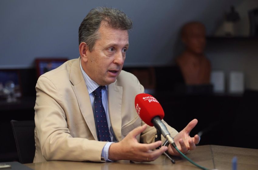  Javier Cremades, presidente del despacho que audita abusos en la Iglesia: «Hablamos de entre 1.000 y 2.000 casos»