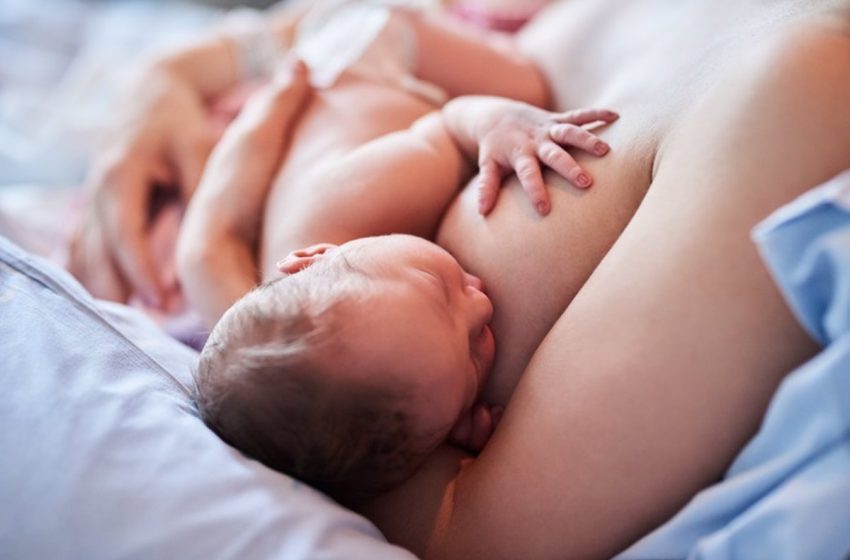  La lactancia materna prolongada protege contra la obesidad en la edad adulta