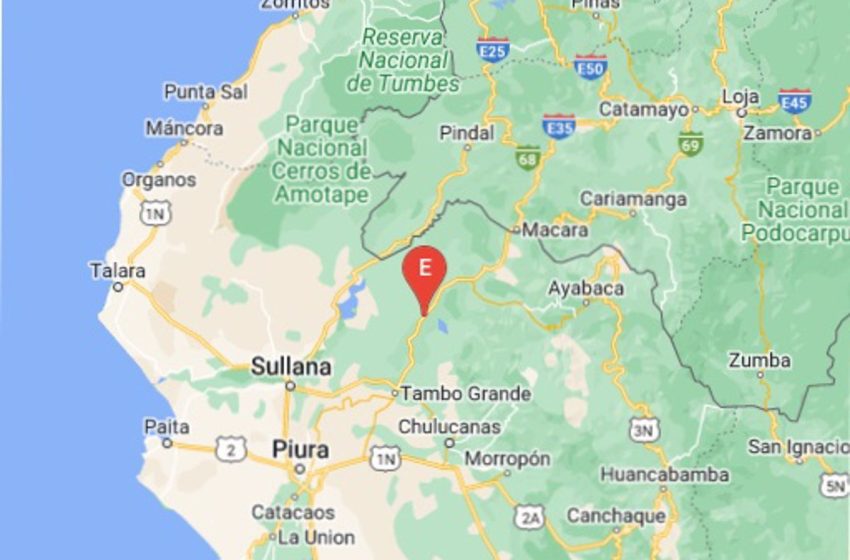  Un terremoto de magnitud 5,2 daña más de 200 casas y deja varios heridos en San Gabriel, Ecuador