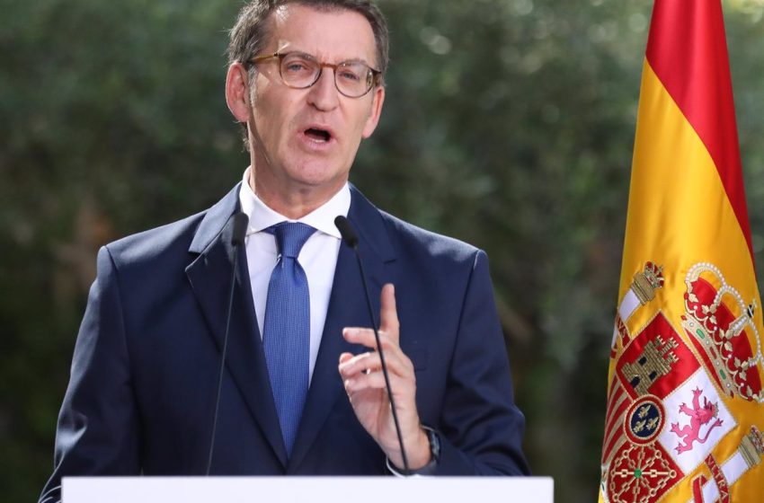  El PP acusa a Sánchez de quemar «180 kilos de queroseno» justo después de invitar a los españoles a quitarse la corbata