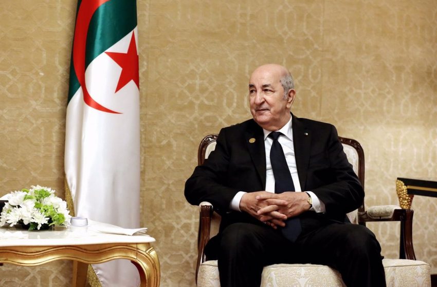  Argelia desautoriza a la banca y niega haber retomado la relación comercial con España