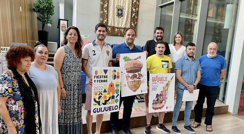  Guijuelo ya tiene cartel para sus ferias y fiestas de este año