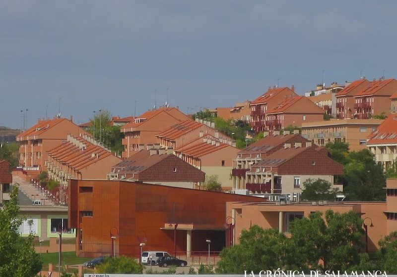  Salamanca, la capital de CyL donde más difícil es acceder a la vivienda