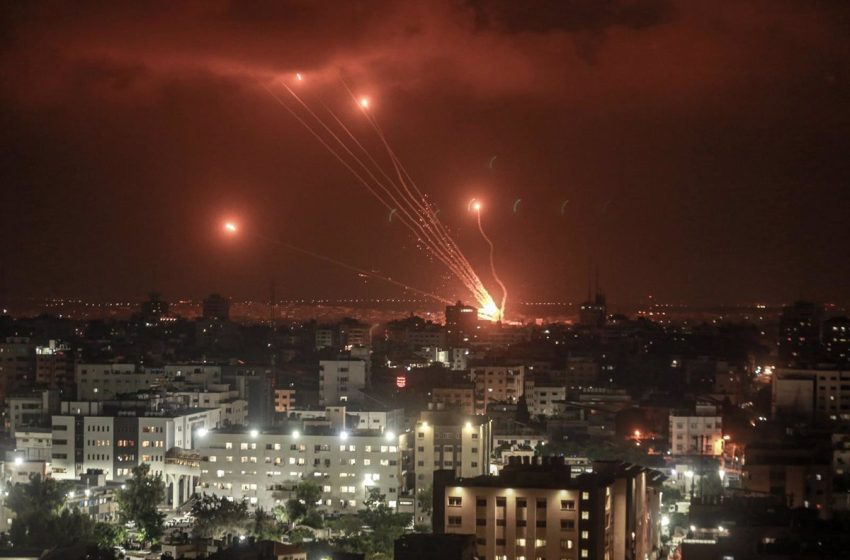  Israel asegura estar «preparado» para que la «operación» en la Franja de Gaza dure una semana