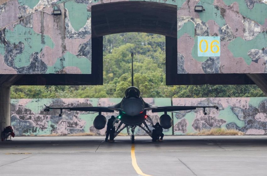  Taiwán entiende los últimos ejercicios militares chinos como un simulacro de invasión