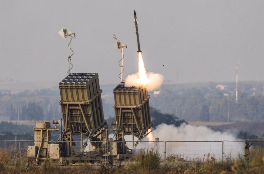  Israel denuncia que Yihad Islámica ha lanzado 350 cohetes desde Gaza en dos días