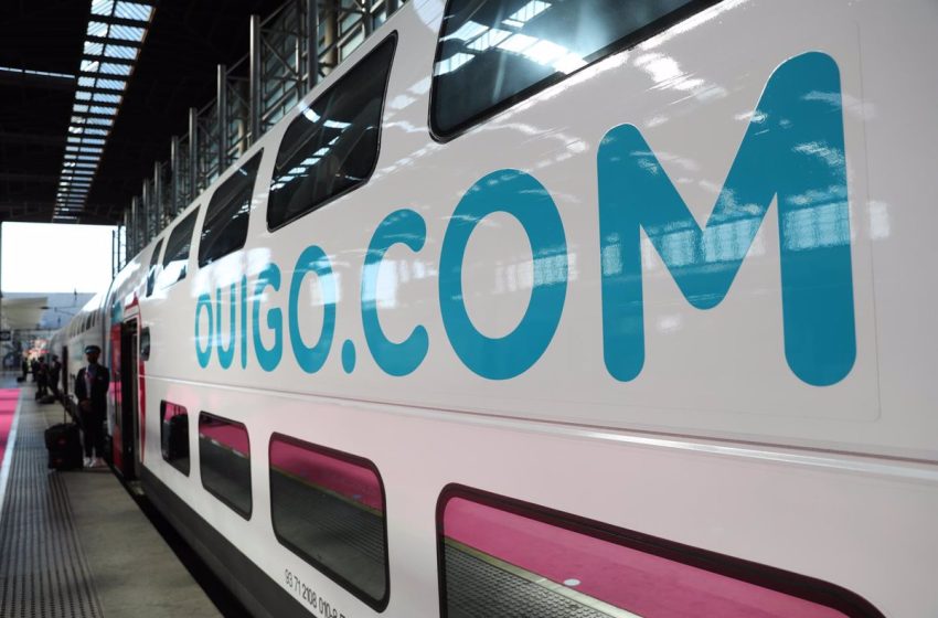  Una avería en un tren de Ouigo deja tirados a los pasajeros más de tres horas en el trayecto Barcelona-Madrid
