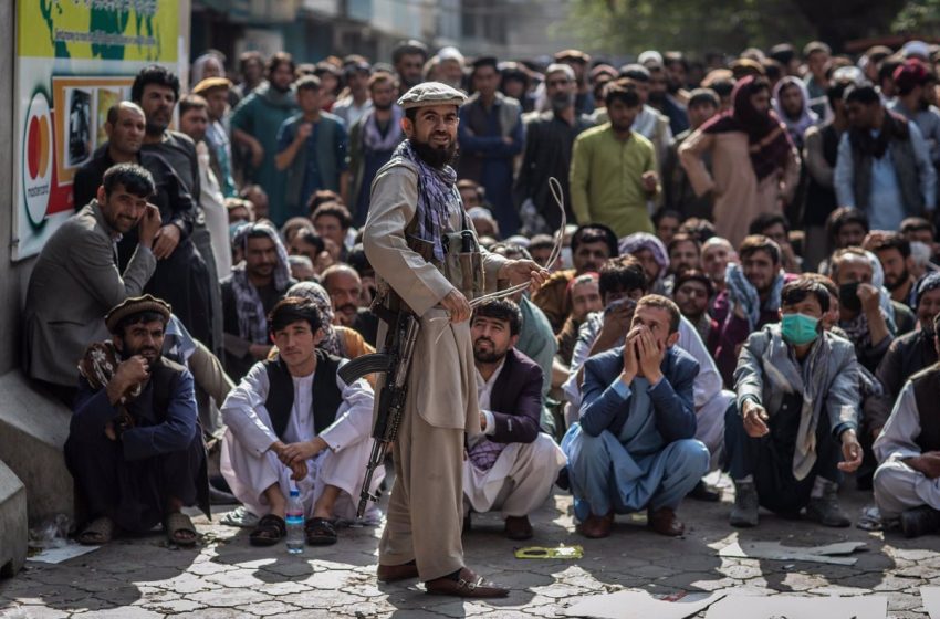  Expertos de la ONU pronostican un futuro «inmensamente sombrío» en Afganistán tras un año del nuevo régimen talibán