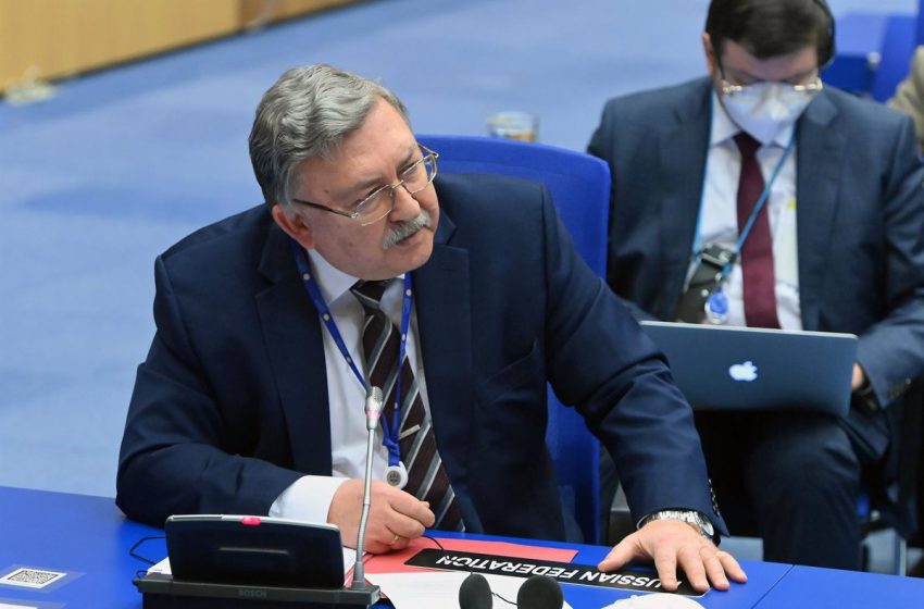  Rusia acusa a la ONU de distanciarse sobre sus peticiones para que visite la planta de Zaporiyia