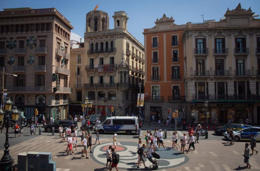  Fotos | Barcelona, 5 años después del atentado de La Rambla