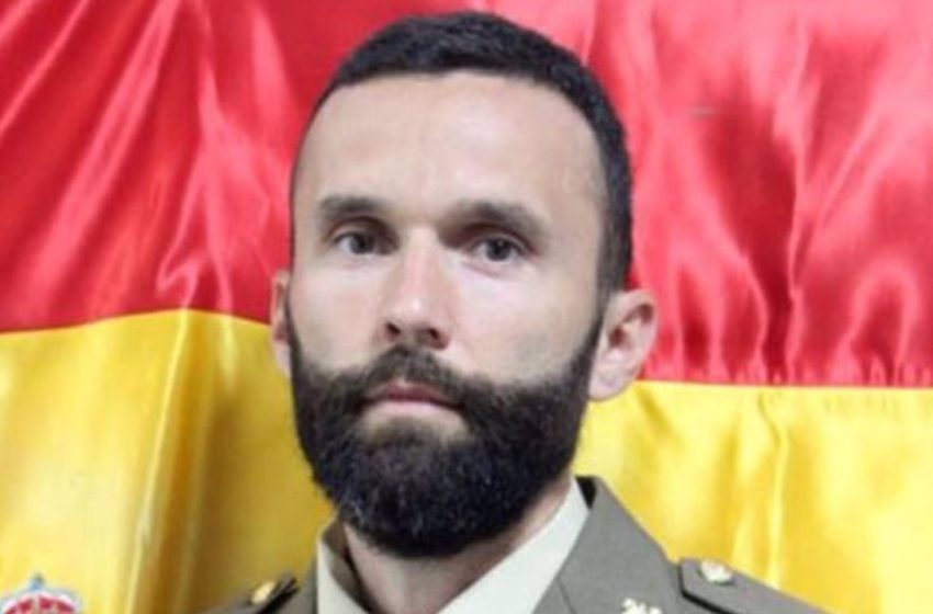  Fallece un militar español desplegado en Líbano mientras practicaba deporte