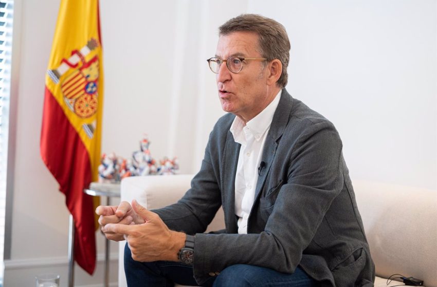  Feijóo no recurrirá el plan energético pero avala que Madrid lo haga: «Sánchez se equivoca en su animadversión a Ayuso»