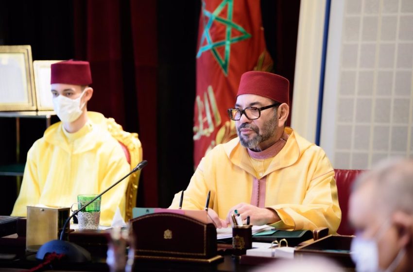  Mohamed VI aprecia la «clara y responsable» posición de España sobre la «marroquidad» del Sáhara