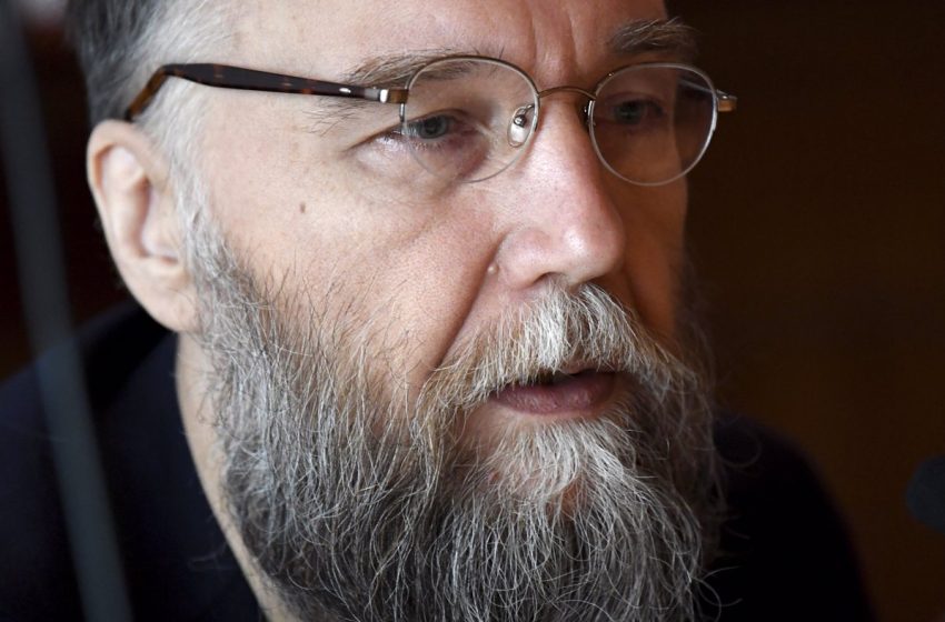  Rusia acusa a los servicios secretos de Ucrania de preparar y cometer el asesinato de la hija de Dugin