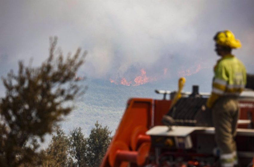  Aprobada la declaración de zona catastrófica para las zonas afectadas por los incendios en 15 CCAA