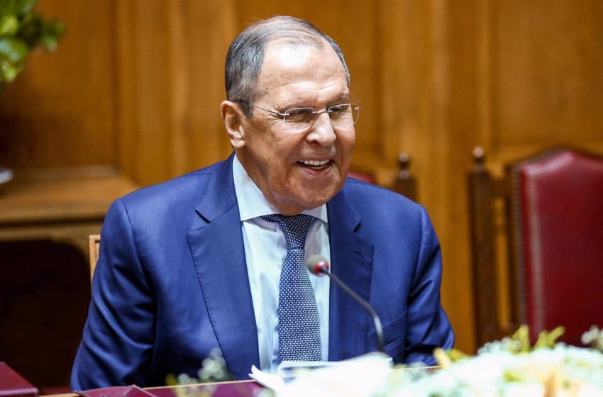  Lavrov avisa de que «no habrá piedad» con los asesinos de Daria Dugina