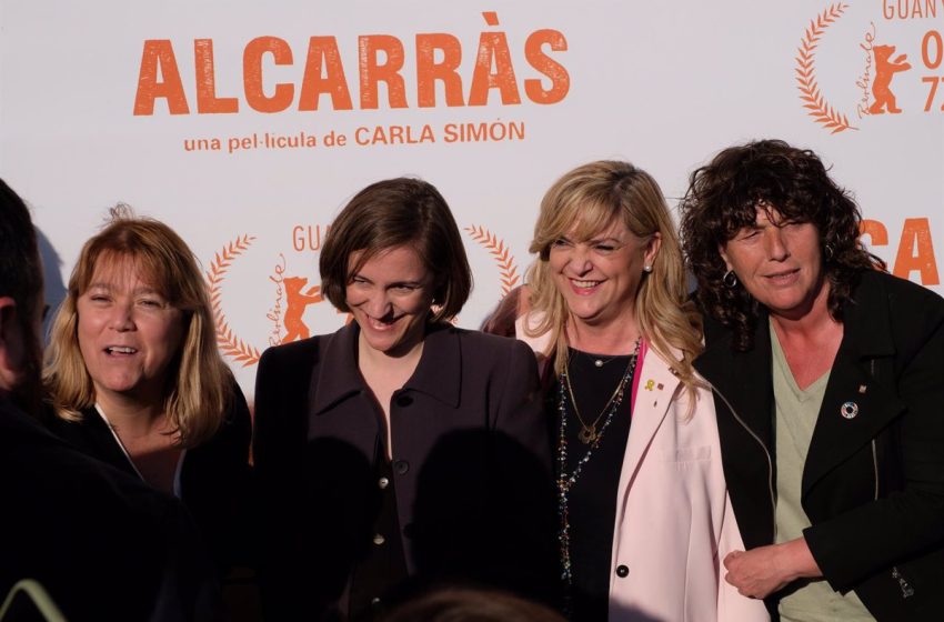  ‘Alcarràs’, ‘As bestas’ y ‘Cinco lobitos’, candidatas españolas para los Oscar