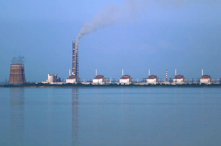  La operadora estatal ucraniana confirma la reconexión parcial de la central nuclear de Zaporiyia a la red nacional