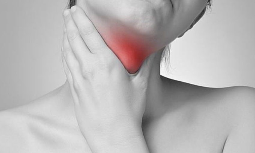 Síntomas y señales de alerta que indican que puedes tener un problema de tiroides