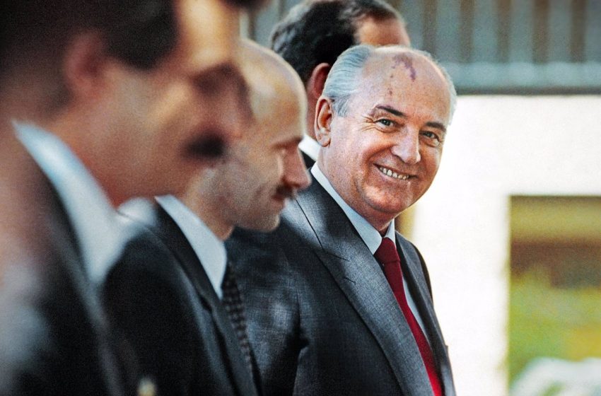  Putin no asistirá al funeral de Gorbachov