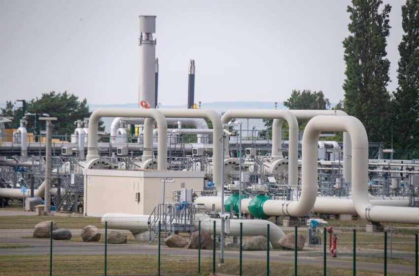  Rusia corta hasta nuevo aviso el suministro de gas en el ‘Nord Stream 1’