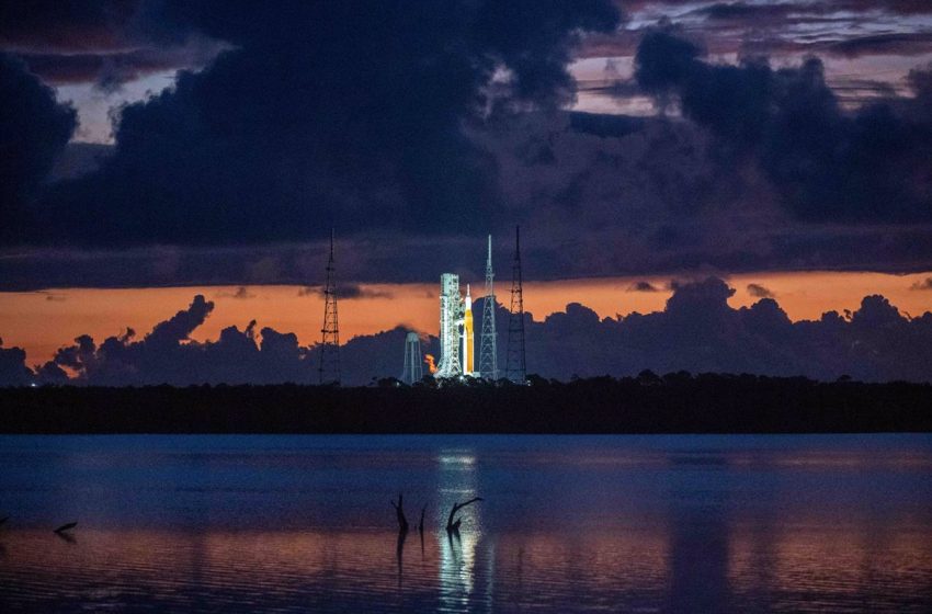 La NASA vuelve a cancelar el lanzamiento de la misión Artemis I por una fuga de combustible