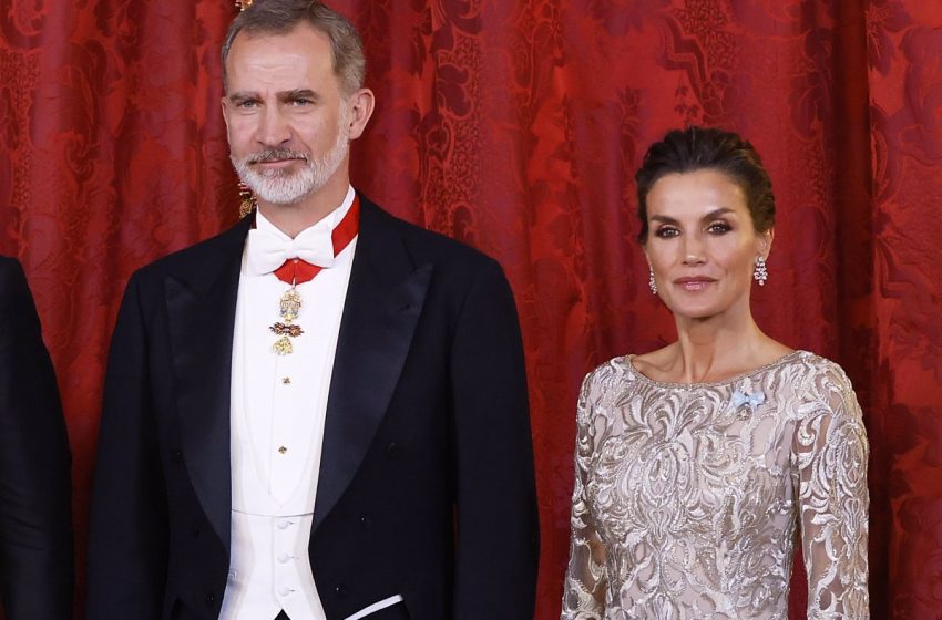  Los Reyes y Sánchez presentarán esta tarde sus condolencias al embajador de Reino Unido por la muerte de Isabel II