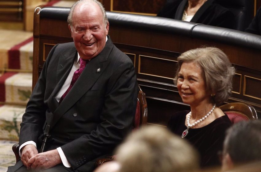  Don Juan Carlos y Doña Sofía también asistirán al funeral de Isabel II