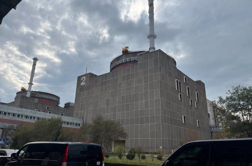  El OIEA restaura una segunda línea eléctrica en Zaporiyia e inicia el enfriamiento del último reactor activo