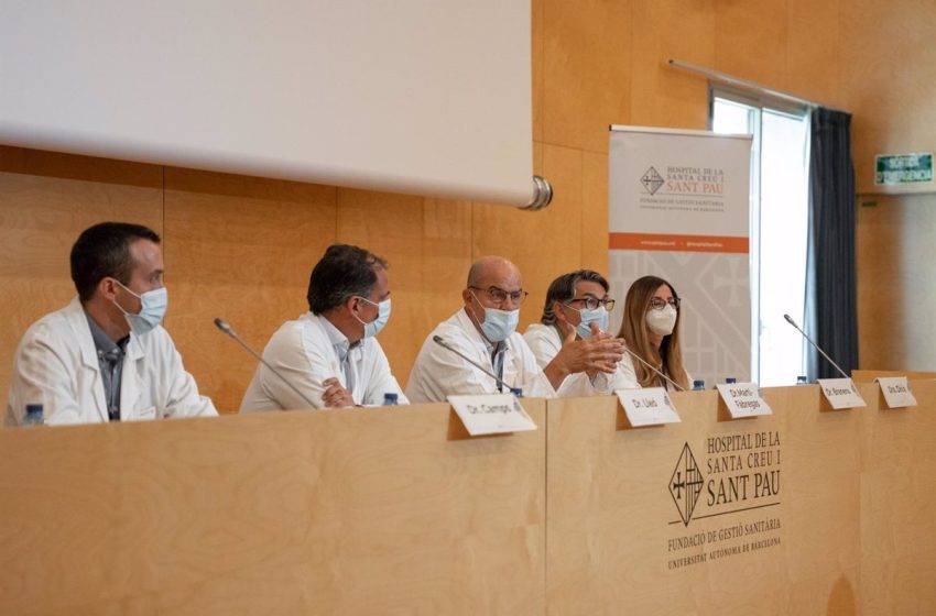  Jordi Pujol está consciente pero el equipo médico ve prematuro valorar posibles secuelas