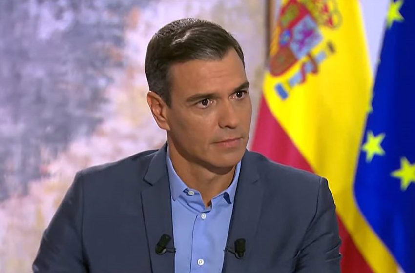 Sánchez acusa al PP de defender el «programa de las energéticas» y Gamarra le reprocha que está alejado de la gente